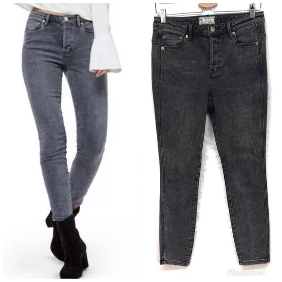Free People Denim - Free People Payton Skinny Jeans